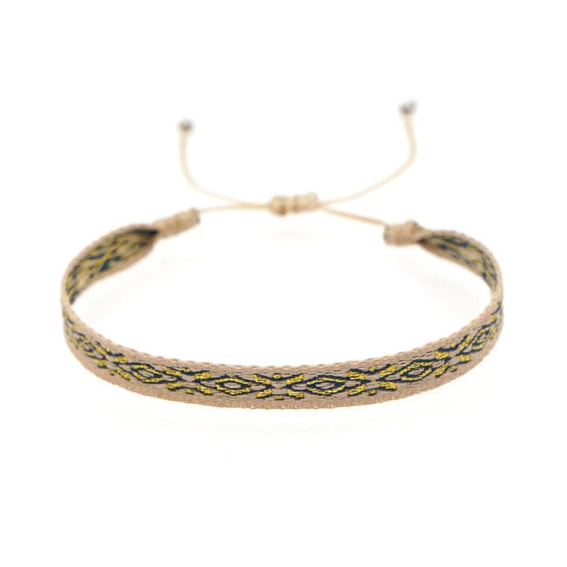 Conjunto Budista 2 Pulseiras + Bracelete em Aço - Confiança - Purità Joias